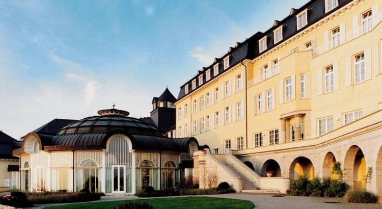 Steigenberger Grandhotel Petersberg